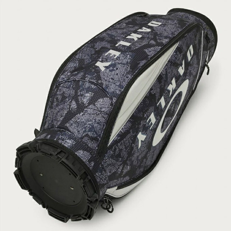 OAKLEY オークリー ゴルフ キャディバッグ 9.5型 GOLF BAG 18.0