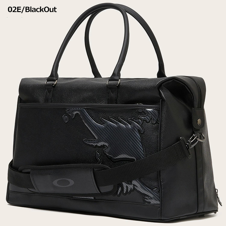 OAKLEY（オークリー） ゴルフ ボストンバッグ SKULL BOSTON BAG 18.0
