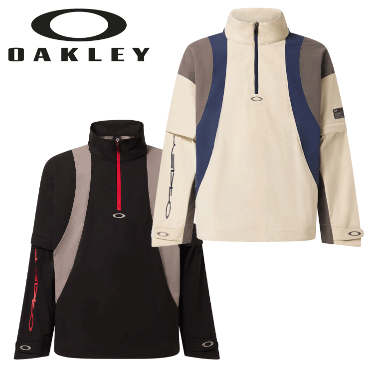 OAKLEY（オークリー） トレーニングウェア OAKLEY ICON SHAPE PULLOVER