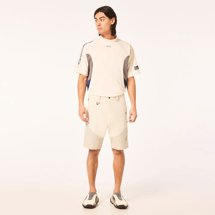 OAKLEY（オークリー） ワイドショーツ OAKLEY Icon Shape Wide Shorts