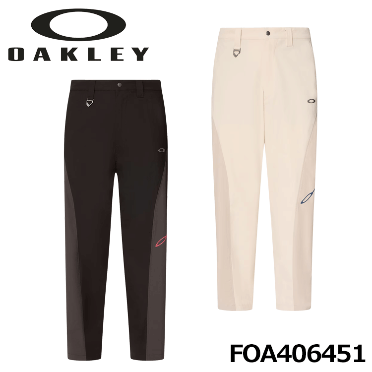 オークリー ICON シェイプ ワイド テーパード パンツ　OAKLEY 10210044-0.gif