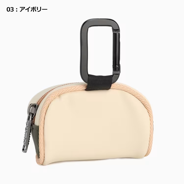 PUMA（プーマ） ゴルフ PUMA GOLF ベーシック ボールケース 091238