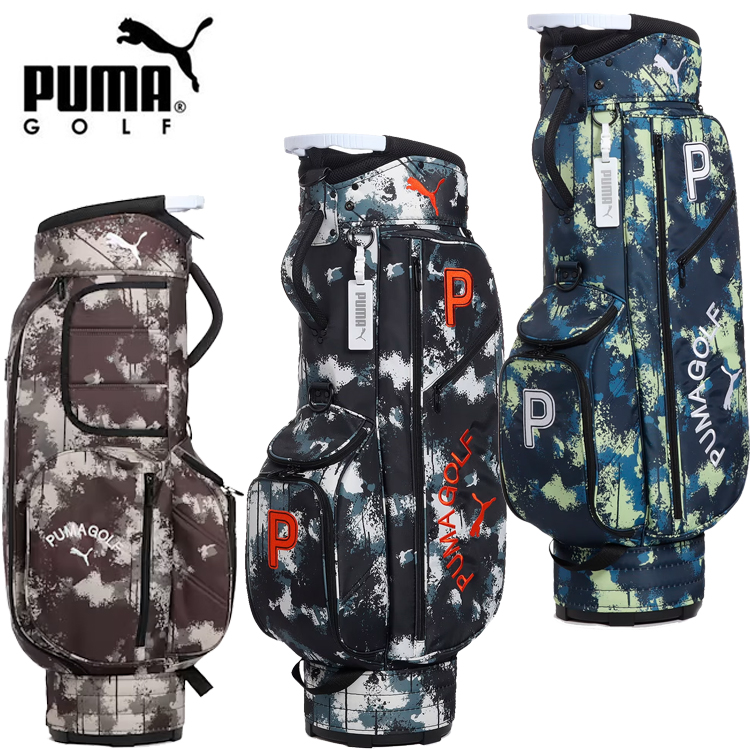 プーマ　PUMA キャディバッグ 23190009-0.jpg