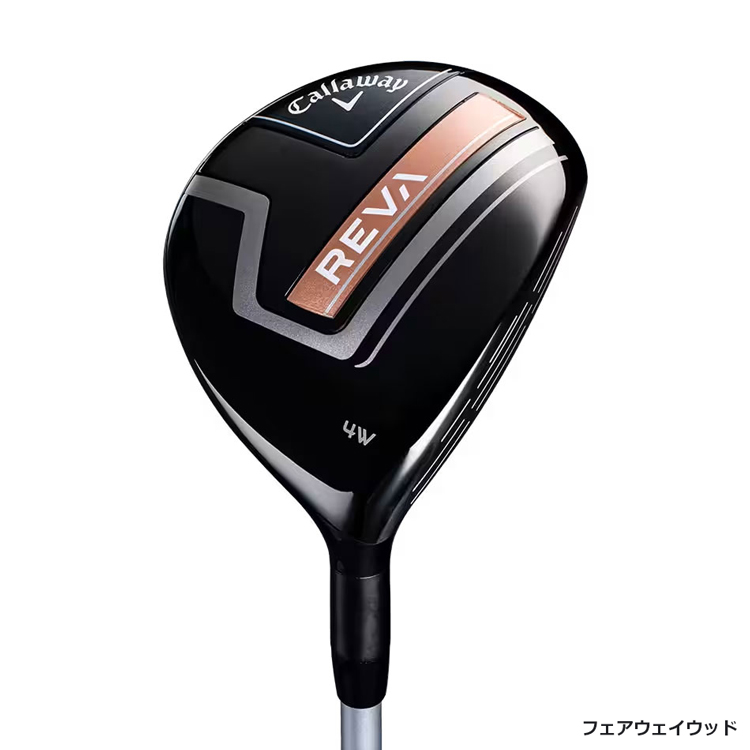 Callaway(キャロウェイ) レディース Callaway REVA パッケージセット Callaway(キャロウェイ) レディース Callaway REVA パッケージセット