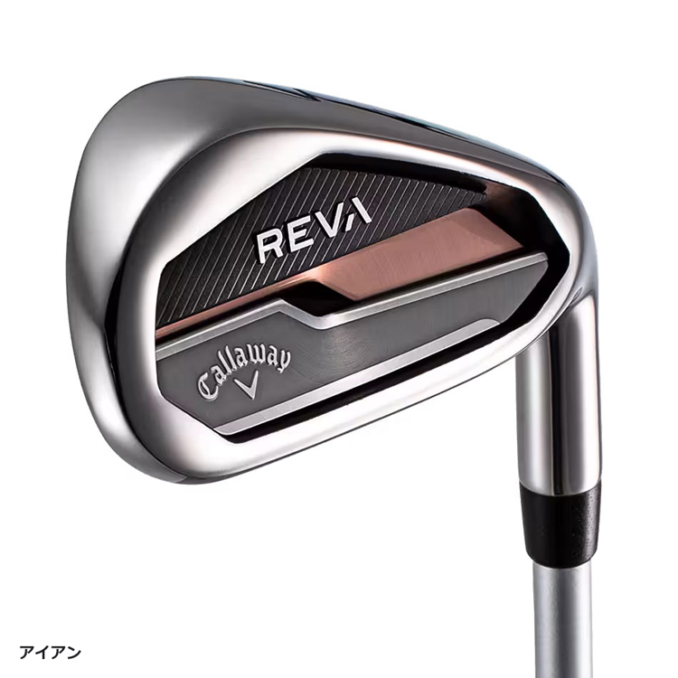 Callaway（キャロウェイ） レディース Callaway REVA パッケージセット