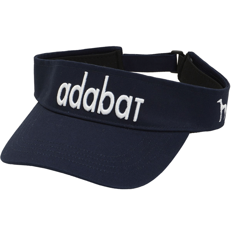 adabat（アダバット） メンズ ツイルバイザー ADBS-AC02 【アダバット