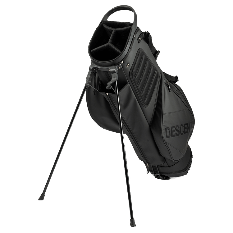 DESCENTE GOLF デサントゴルフ スタンド キャディバッグ 9.0型