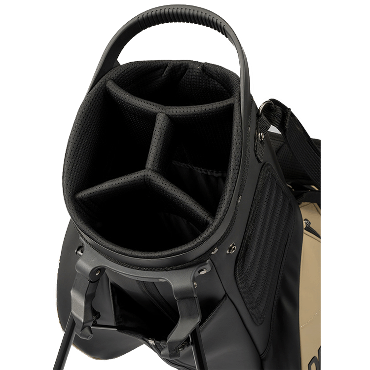 DESCENTE GOLF デサントゴルフ スタンド キャディバッグ 9.0型
