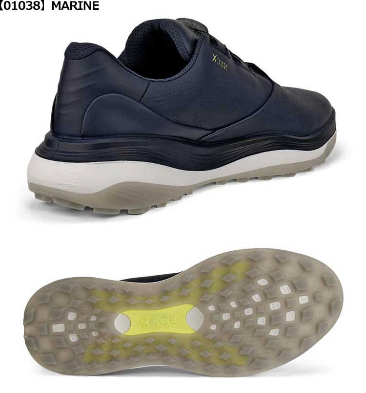 ecco（エコー） ゴルフ シューズ LT1 BOA エルティーワン ボア