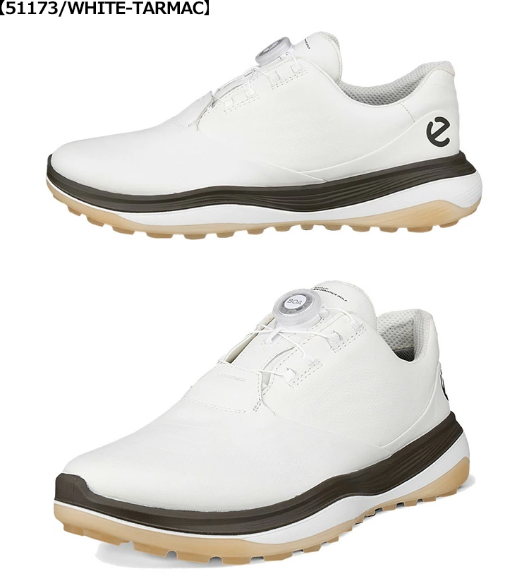 ecco（エコー） ゴルフ シューズ LT1 BOA エルティーワン ボア