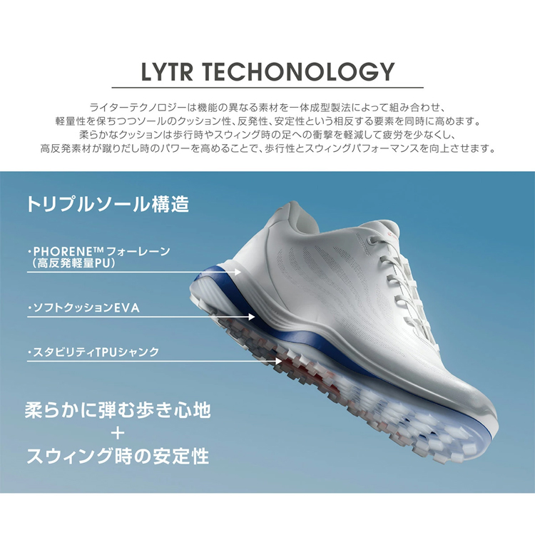 ecco（エコー） ゴルフ シューズ LT1 BOA エルティーワン ボア