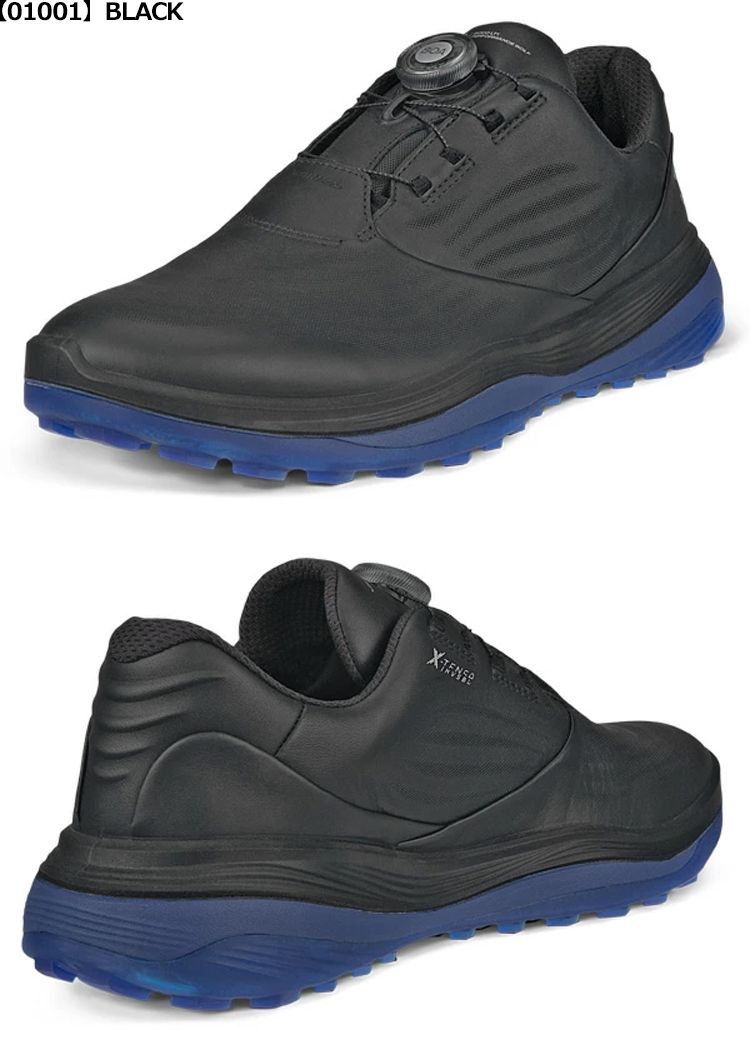 ecco（エコー） ゴルフ シューズ LT1 BOA エルティーワン ボア