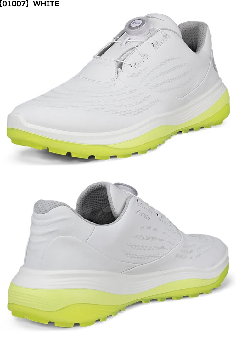 ecco（エコー） ゴルフ シューズ LT1 BOA エルティーワン ボア