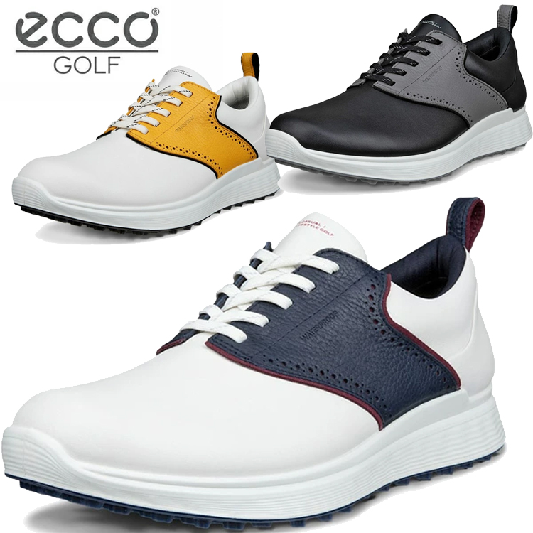 ecco（エコー） ゴルフ シューズ 102854 ECCO GOLF S-CASUAL ECCO-TEX
