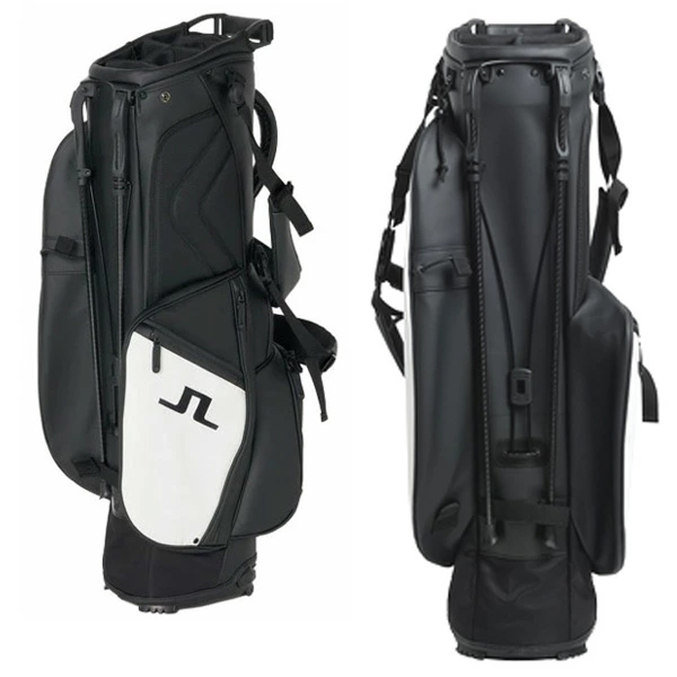 J.LINDEBERG × VESSEL★ベゼル★8.5型★良品★スタンド J.LINDEBERG（ジェイリンドバーグ） × VESSEL ゴルフ シーズンプリント