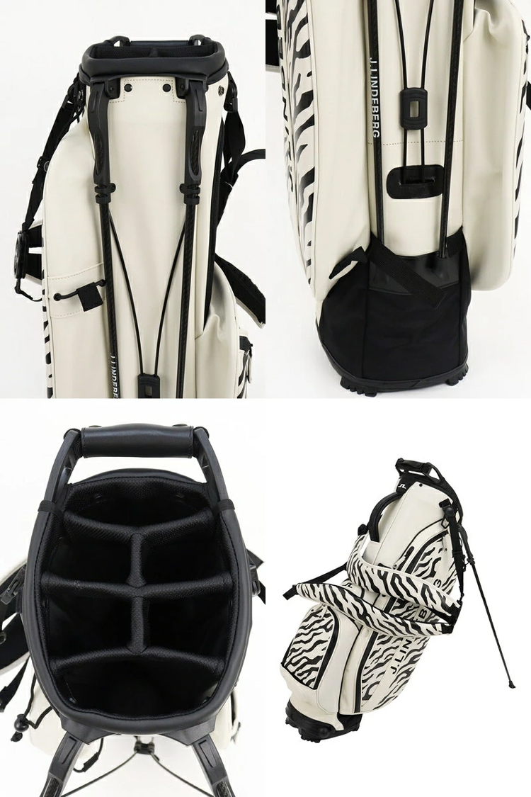 J.LINDEBERG(ジェイリンドバーグ) × VESSEL ゴルフ スタンド式 J.LINDEBERG(ジェイリンドバーグ) × VESSEL ゴルフ スタンド式