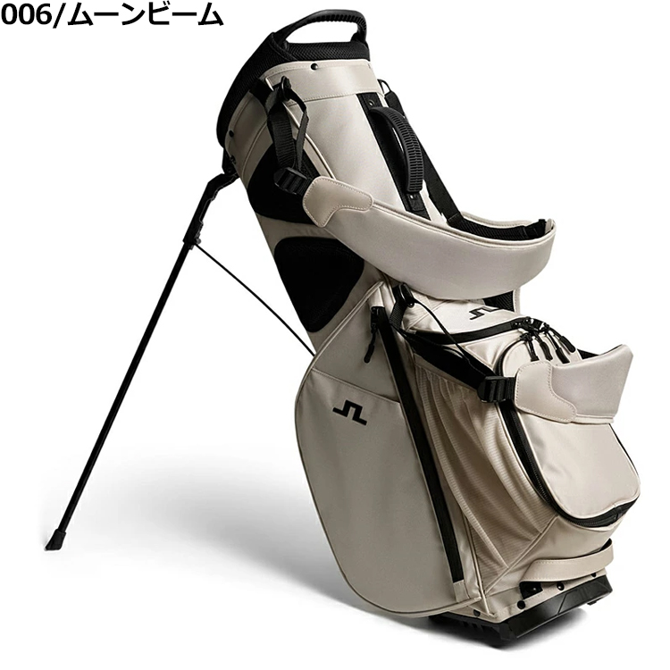 J.LINDEBERG（ジェイリンドバーグ） ゴルフ キャディバッグ 9型 073