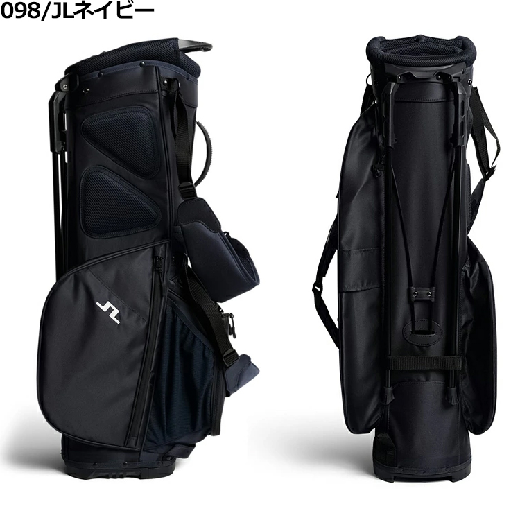 J.LINDEBERG（ジェイリンドバーグ） ゴルフ キャディバッグ 9型 073