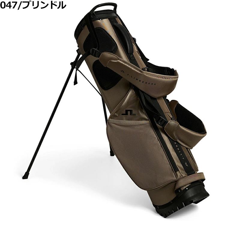 J.LINDEBERG ゴルフバッグ J.LINDEBERG（ジェイリンドバーグ） ゴルフ キャディバッグ 7型 073