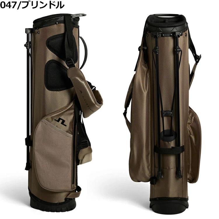 J.LINDEBERG（ジェイリンドバーグ） ゴルフ キャディバッグ 7型 073