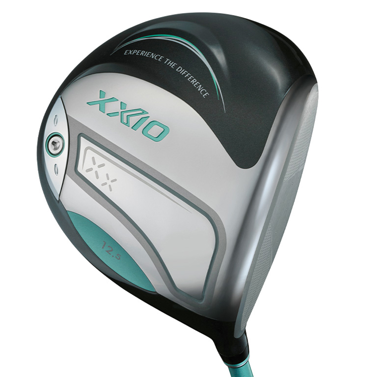 XXIO 14 レディース DUNLOP ドライバー 限定カラー ティールミント