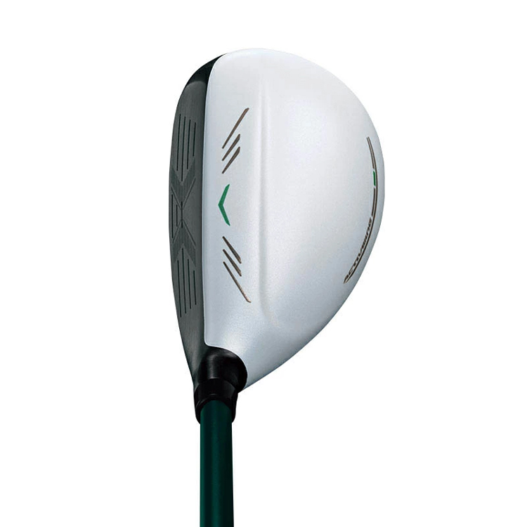 XXIO X ダンロップ ゼクシオ エックス マットホワイト ハイブリッド