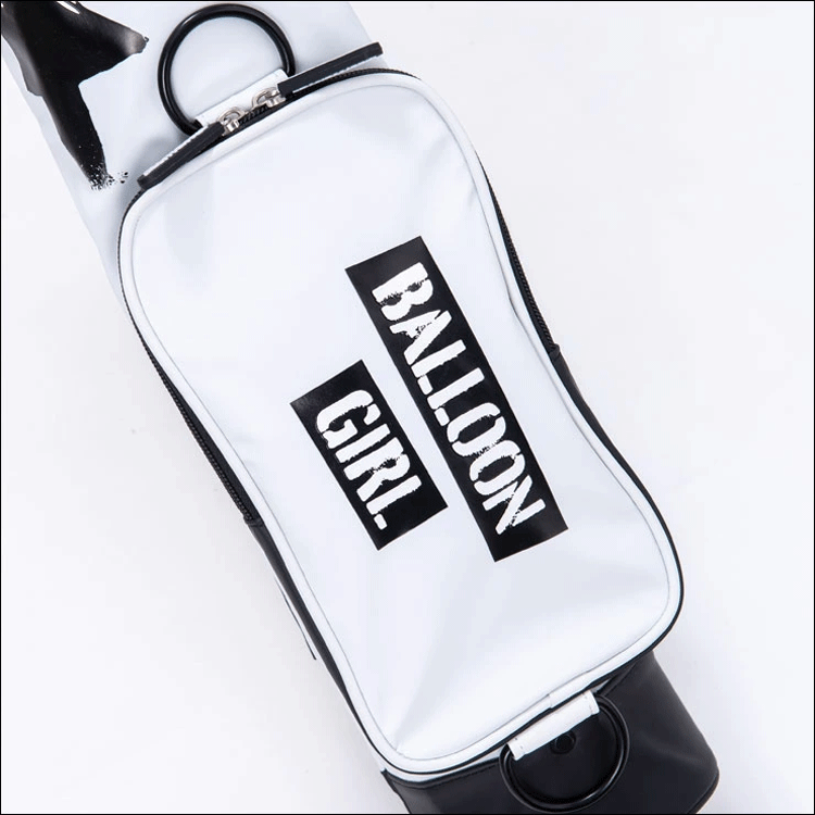 バンクシー セルフスタンド BACC-01S 【Banksy】【Flower Bomber