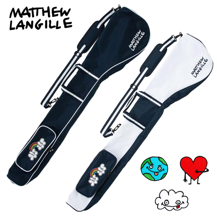 Matthew Langille マシュー・ランガイル ゴルフ クラブケース MACC-01