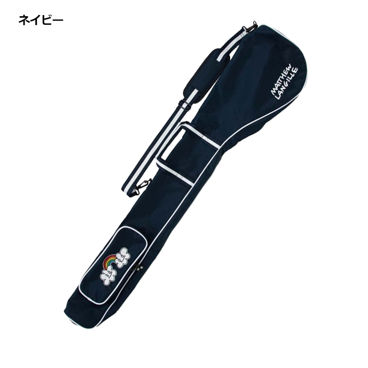 Matthew Langille マシュー・ランガイル ゴルフ クラブケース MACC-01