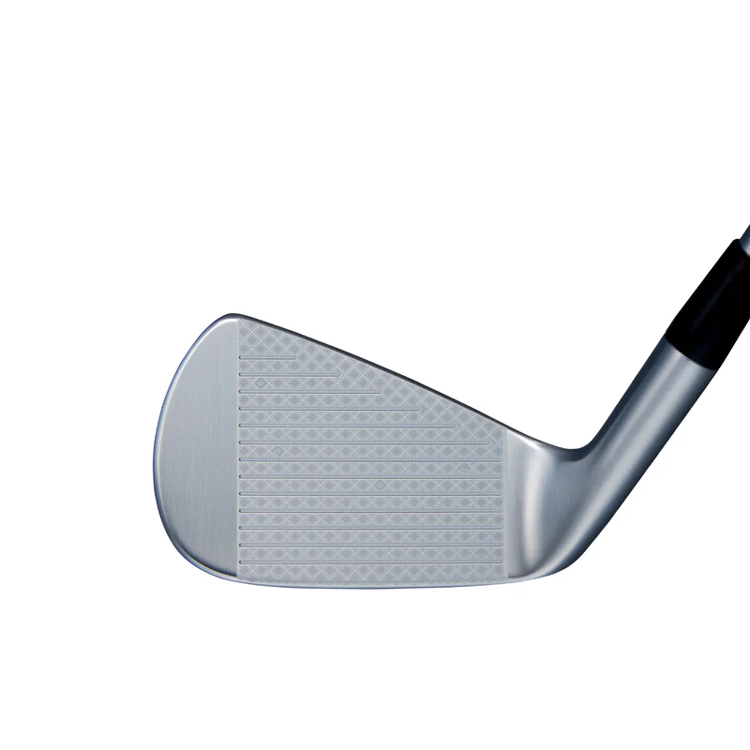 KURO（オノフ） ONOFF FORGED IRON KURO 5本セット #6~PW スチール