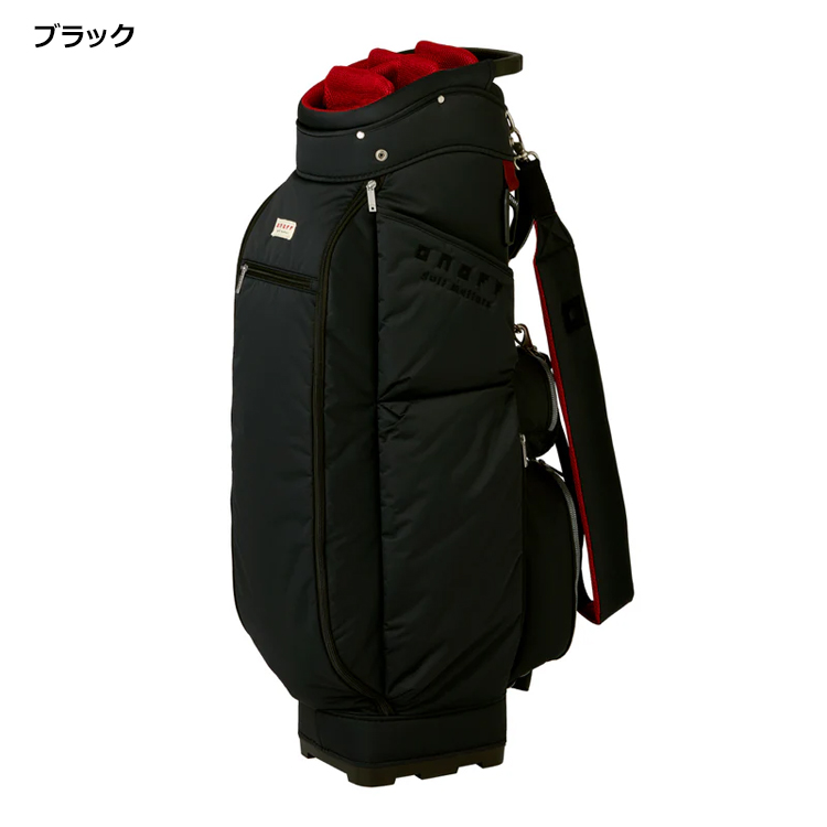 ONOFF（オノフ） グローブライド キャディバッグ Caddie Bag OB0426