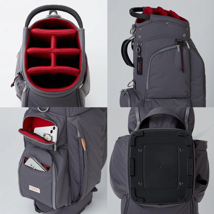 ONOFF（オノフ） グローブライド キャディバッグ Caddie Bag OB0426