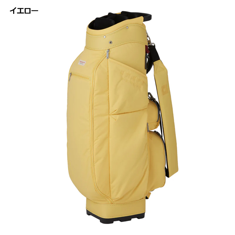ONOFF（オノフ） グローブライド キャディバッグ Caddie Bag OB0426