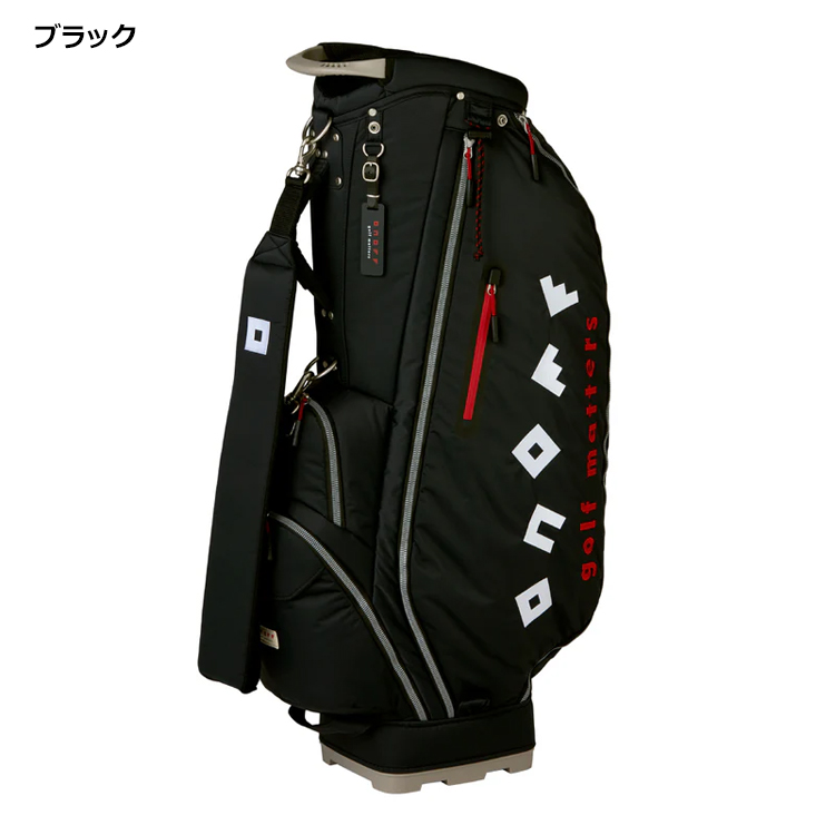 ONOFF（オノフ） グローブライド キャディバッグ Caddie Bag OB3626