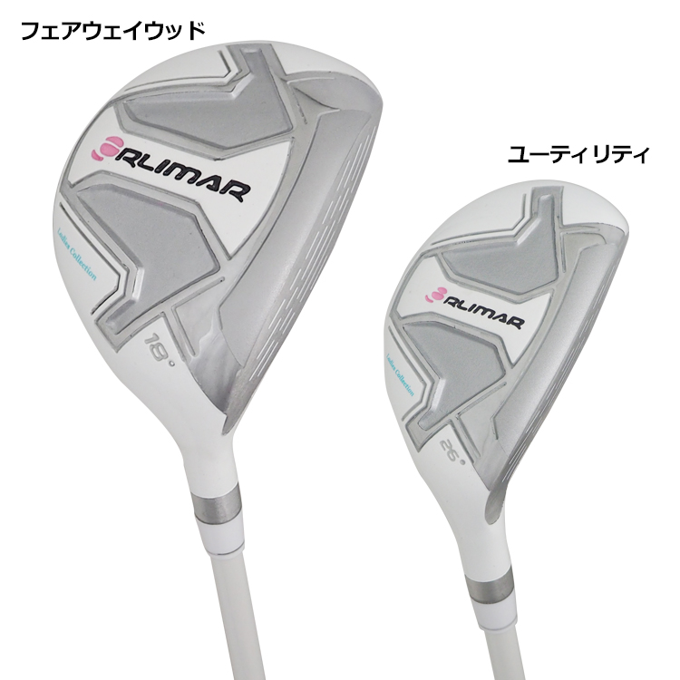 ORLIMAR（オリマー） ゴルフ ORLIMAR TRI-SPORTS レディース ゴルフ