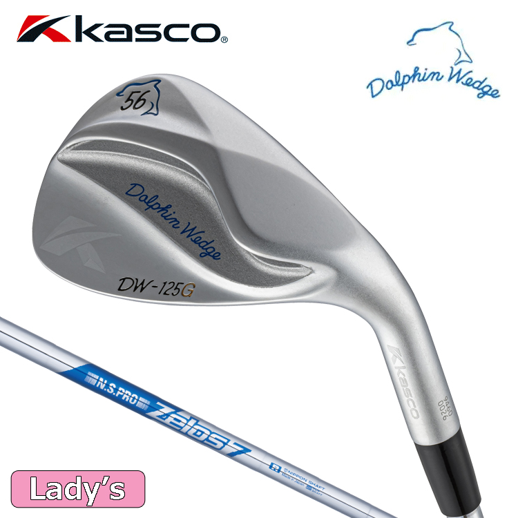 Dolphin Wedge レディース キャスコ ドルフィン ウエッジ DW