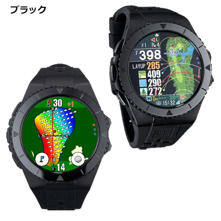 ShotNavi（ショットナビ） ゴルフ Shot Navi EXCEEDS エクシーズ