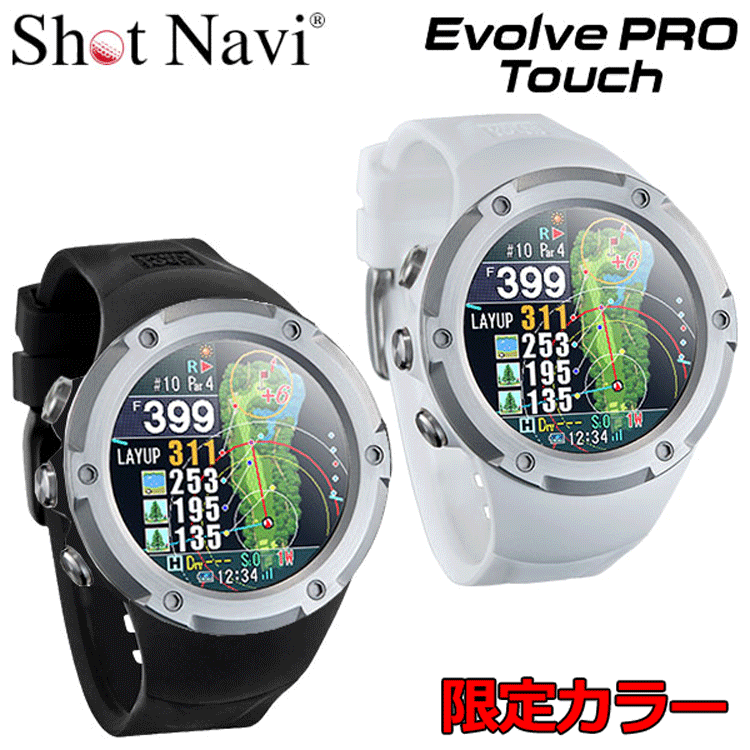 OAKLEY（オークリー） ショットナビ ゴルフ Evolve Pro Touch ショット