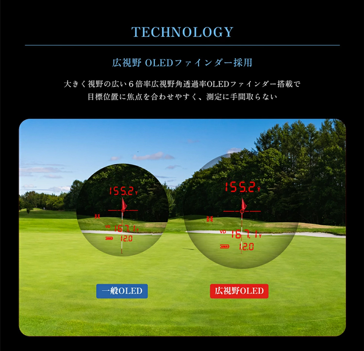 ShotNavi（ショットナビ） ゴルフ Shot Navi Voice Laser GR Leo PRO