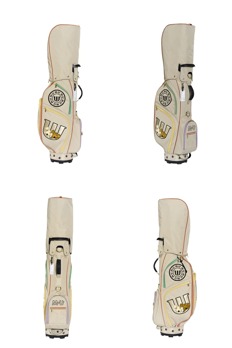 M・U SPORTS MU SPORTS MU スポーツ キャディバッグ ゴルフバッグ 8.5