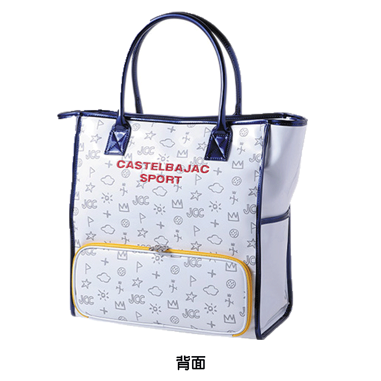 CASTELBAJAC SPORT カステルバジャック トートバッグ CBT027