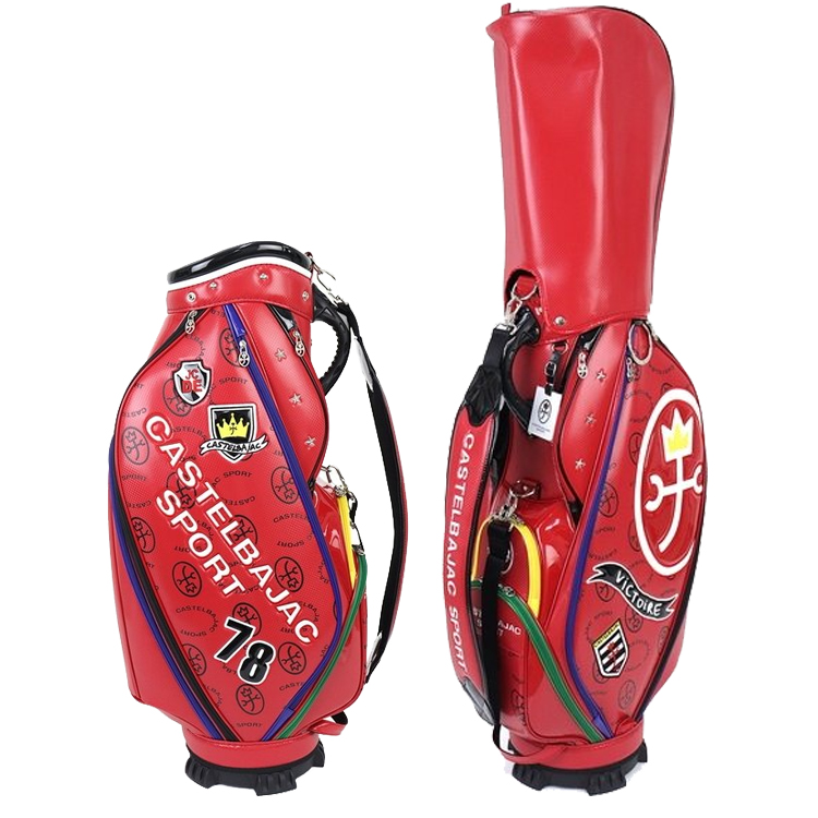 CASTELBAJAC SPORT カステルバジャック 9.0型 キャディバッグ