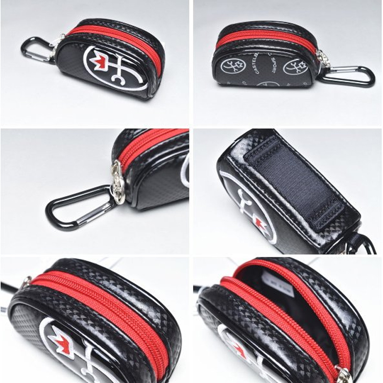 CASTELBAJAC SPORT カステルバジャック ボールポーチ 7232381310
