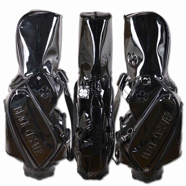 ブラッククローバー BLACK CLOVER ゴルフ キャディバッグ 9.0型キャディーバッグ BA5MNC01 ゴルフ キャディバッグ ゴルフ用品