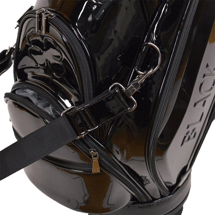 ブラッククローバー BLACK CLOVER ゴルフ キャディバッグ 9.0型キャディーバッグ BA5MNC01 ゴルフ キャディバッグ ゴルフ用品