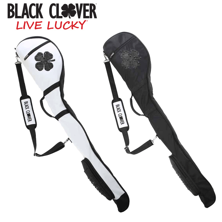 Black Clover（ブラッククローバー） ゴルフ クラブケース BA5MGZ18 BC