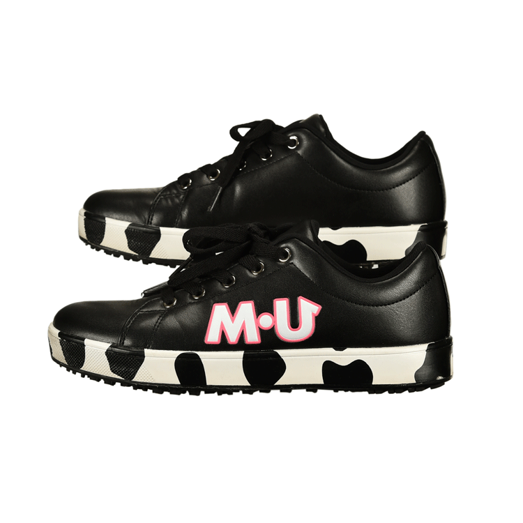 M・U SPORTS MU SPORTS MUスポーツ レディース ダルメシアン柄