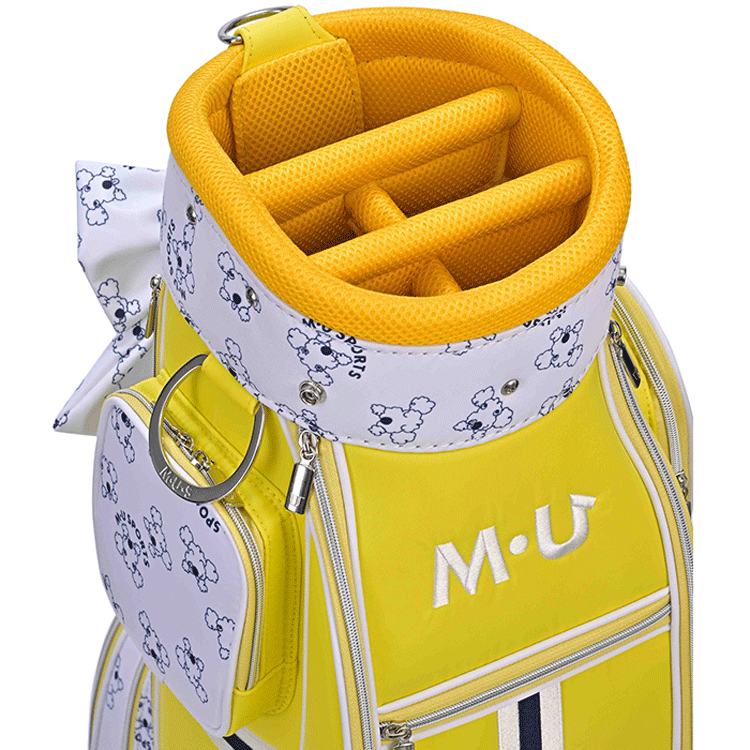 M・U SPORTS MU SPORTS MU スポーツ キャラクター 総柄パーツ使い