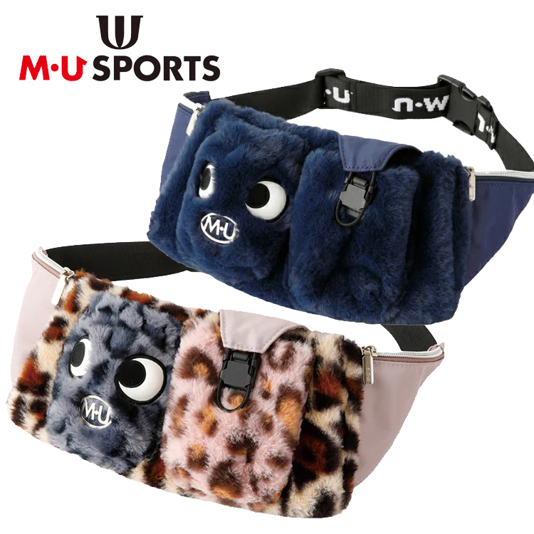M・U SPORTS MU SPORTS MU スポーツ チャーミングなUmoキャラEYES
