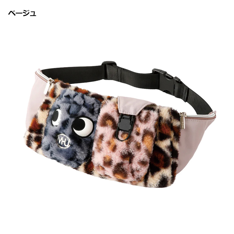 M・U SPORTS MU SPORTS MU スポーツ チャーミングなUmoキャラEYES